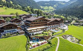 Natur&Spa Resort Der Alpbacherhof Superior